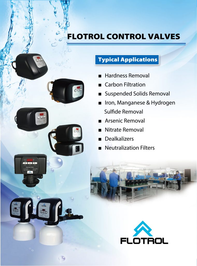 Flotrol General N Series